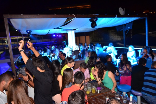Publicity On Saturday Night